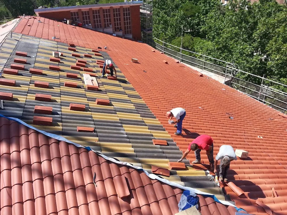 Foto del proyecto COLEGIO AGUSTINAS 